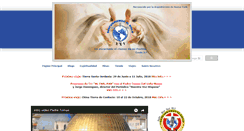 Desktop Screenshot of descubriendoelsiglo21.com